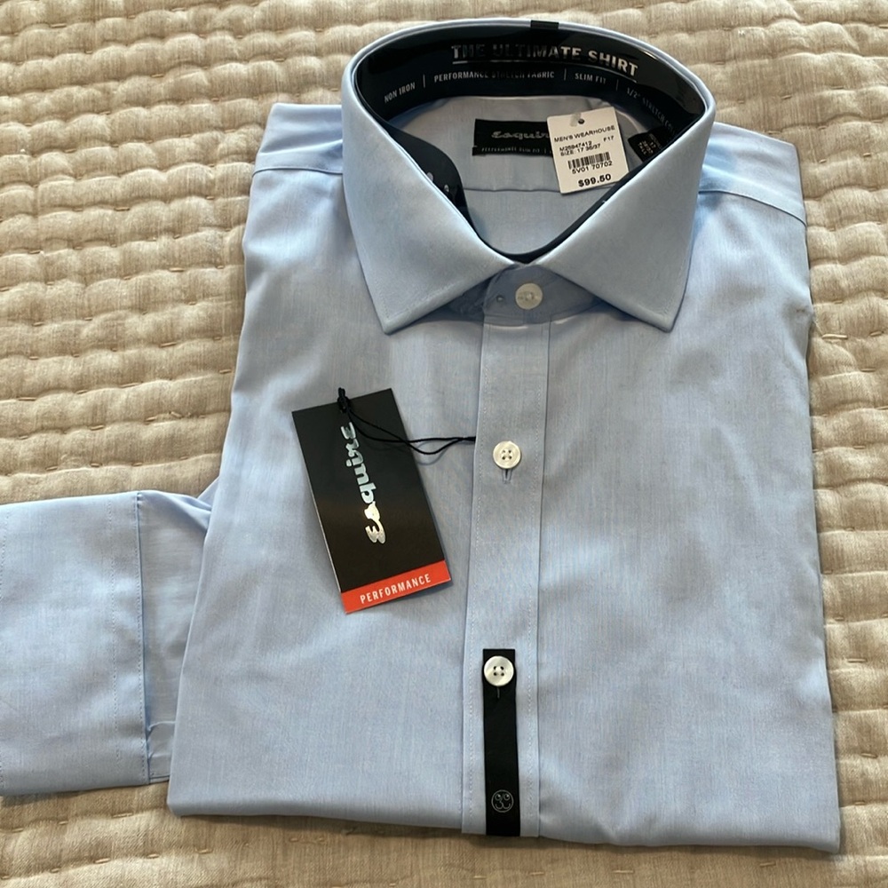 Men’s Warehouse Button Down